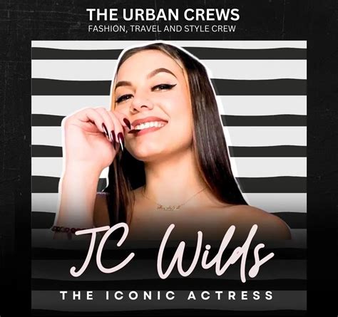 JC Wilds Wiki: Age, Bio, Career, Boyfriend, Net Worth, Movies.